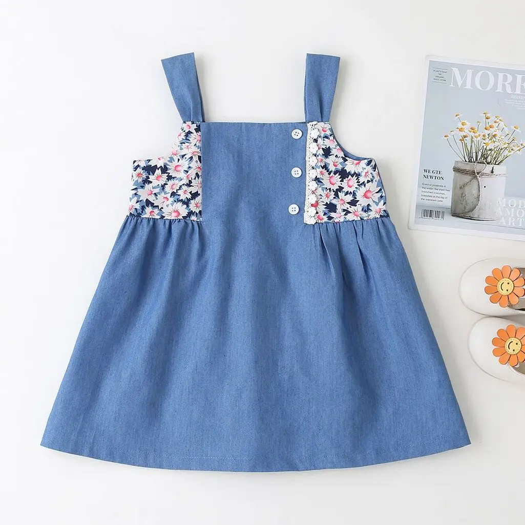 

YOYOSHOW, летние наряды для новорожденных девочек, модная одежда, платье для маленьких девочек от 0 до 2 лет, платье для девочек.