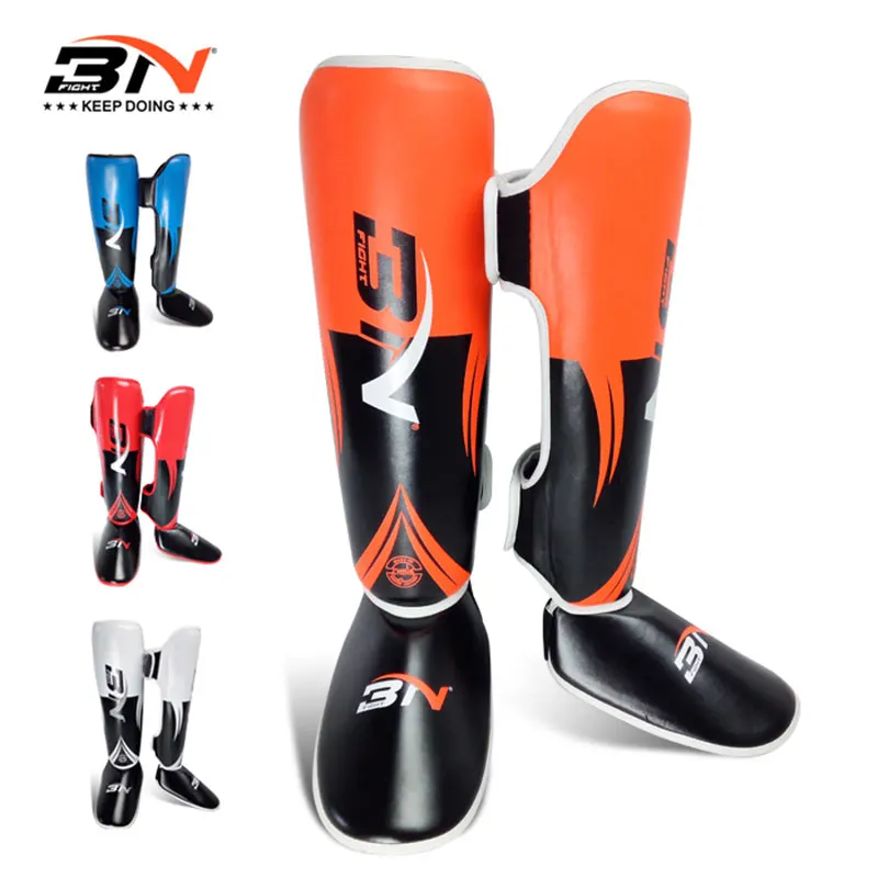 Из искусственной кожи Shin Guard Instep Protector