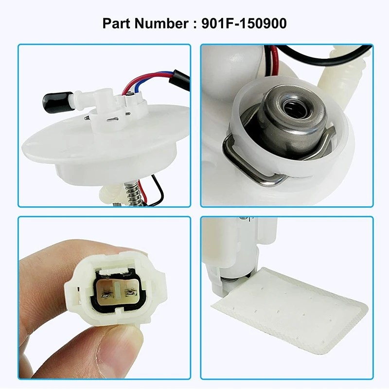 

Fuel Pump for CFMoto ATV CFORCE 500HO CF500 CF600 400S 500S 500 400 HO CFORCE X800 CF Moto EFI Gas 901F-150900-10000