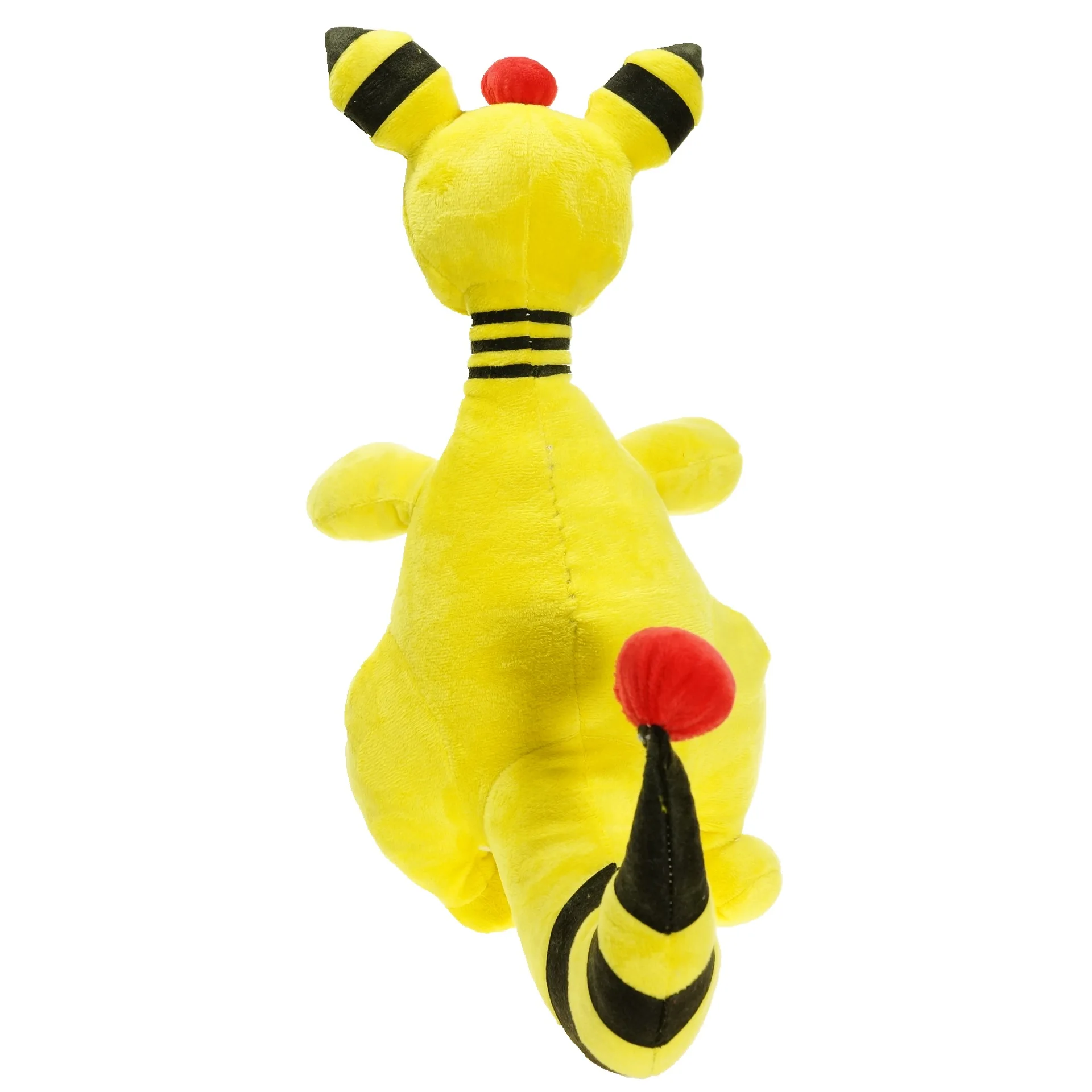 

38cm New Amine Ampharos Plush Ex Gx Mega Doll Safe Toy for Funs Gift