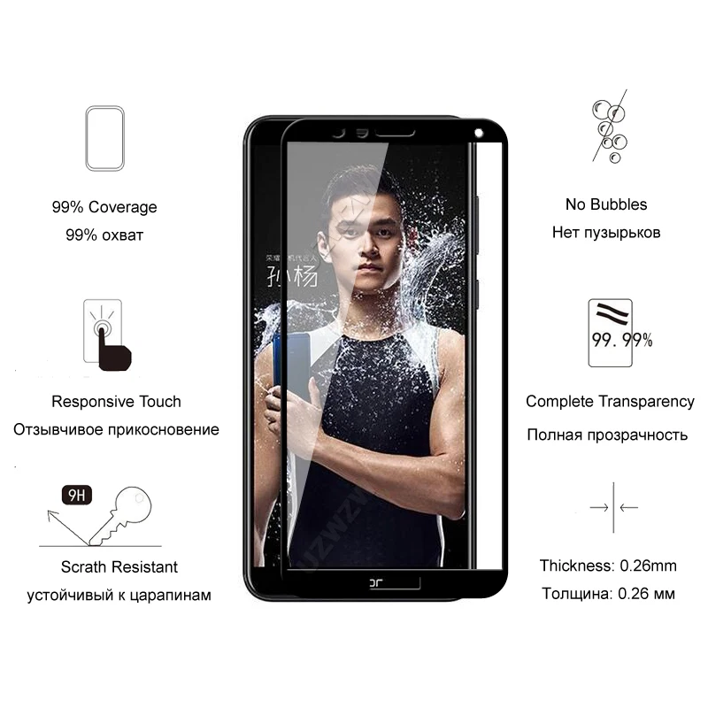

Honor 7X 2.5D Honor 7X