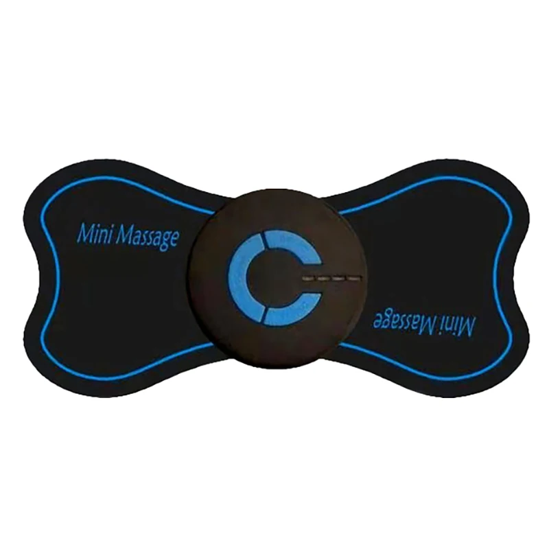

Back and Shoulder Neck Body Massager Multifunctional Massage Mat Cervical Spine Mini Electric Massager