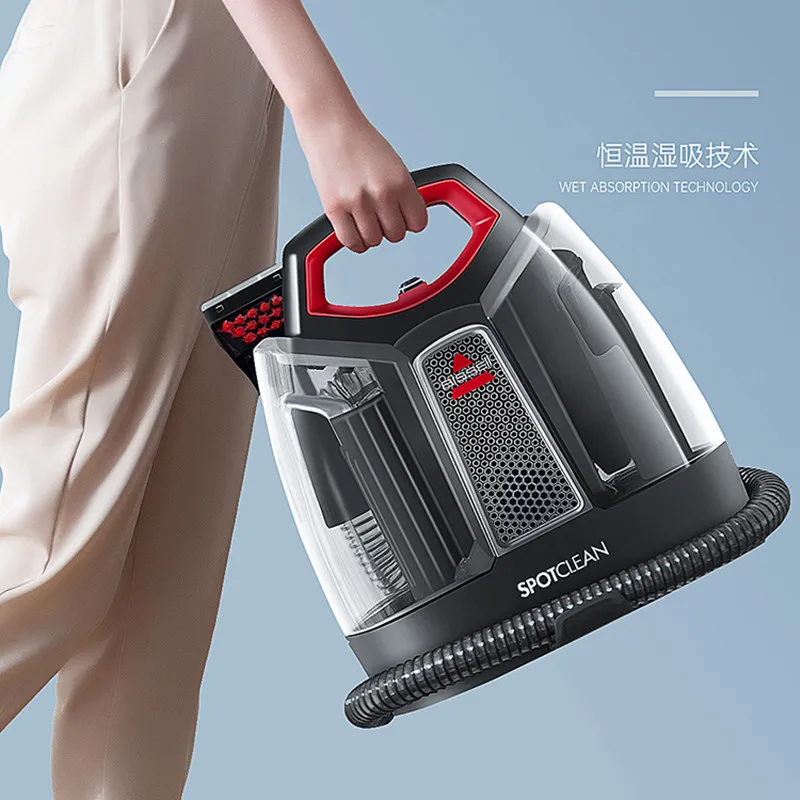 

BISSELL Cleaning Machine Household Sofa Carpet Car Mattress Spray Suction Integrated Vacuum Cleaners