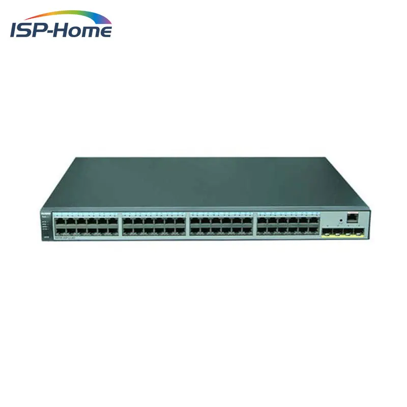 Коммутатор Hua wei Ethernet S5720S-52P-LI-AC (48 портов 10/100/1000 4 гига SFP AC 110/220 в) | Мобильные