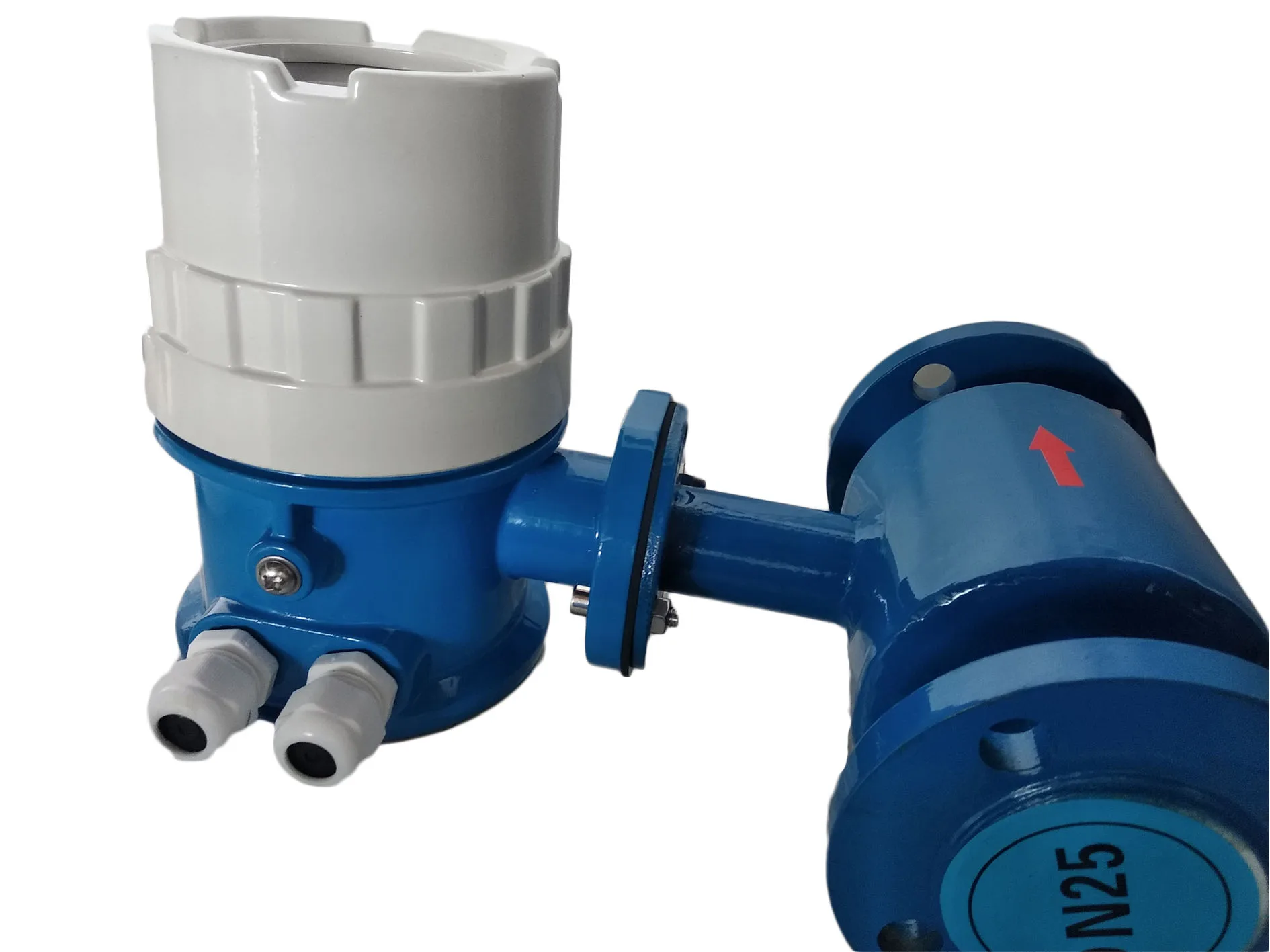 Магнитный расходомер по заводской цене электромагнитный для пивоварни пивной