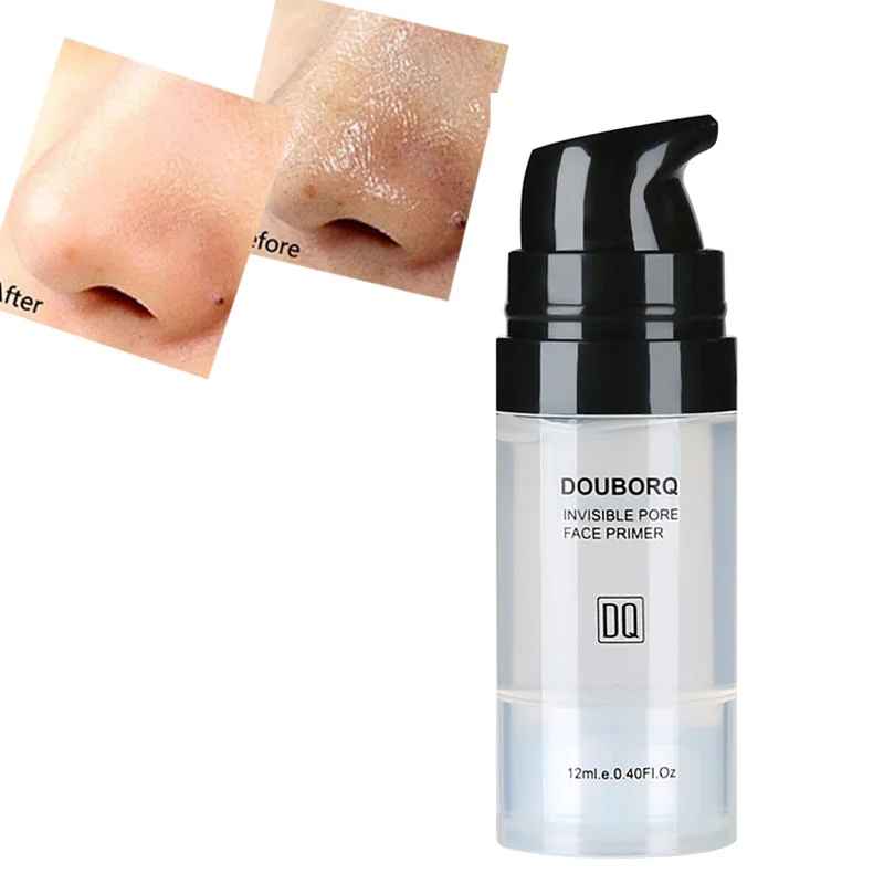 Основа для макияжа Magic Invisible Pore expease Face Oil-контроль Макияж база содержит витамин A, C, E оптимальное здоровье кожи TSLM2
