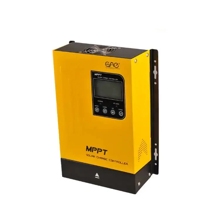 

MPPT Solar Charger Controller 40A for PV Solar System