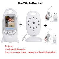 vb601 baby monitor parent unit accessories 2 0 inch lcd screen baby monitor camera power adapter cable for vb601