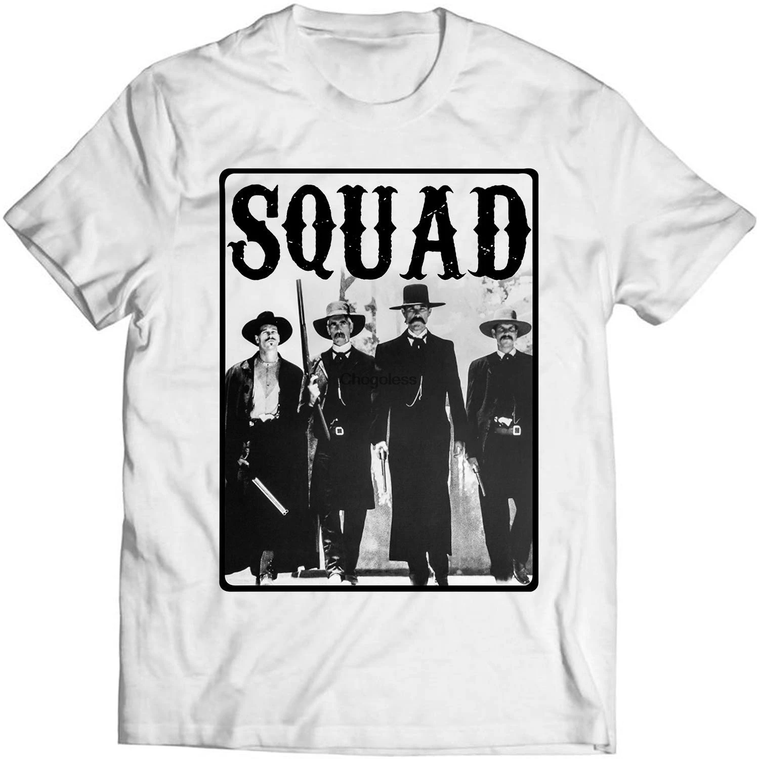 Отряд Винтажная Футболка надгробие фильмы влюбленные унисекс футболка|Мужские