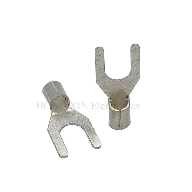 420 шт./компл. набор кабельных наконечников вилка Кабель Наконечники Обжимные