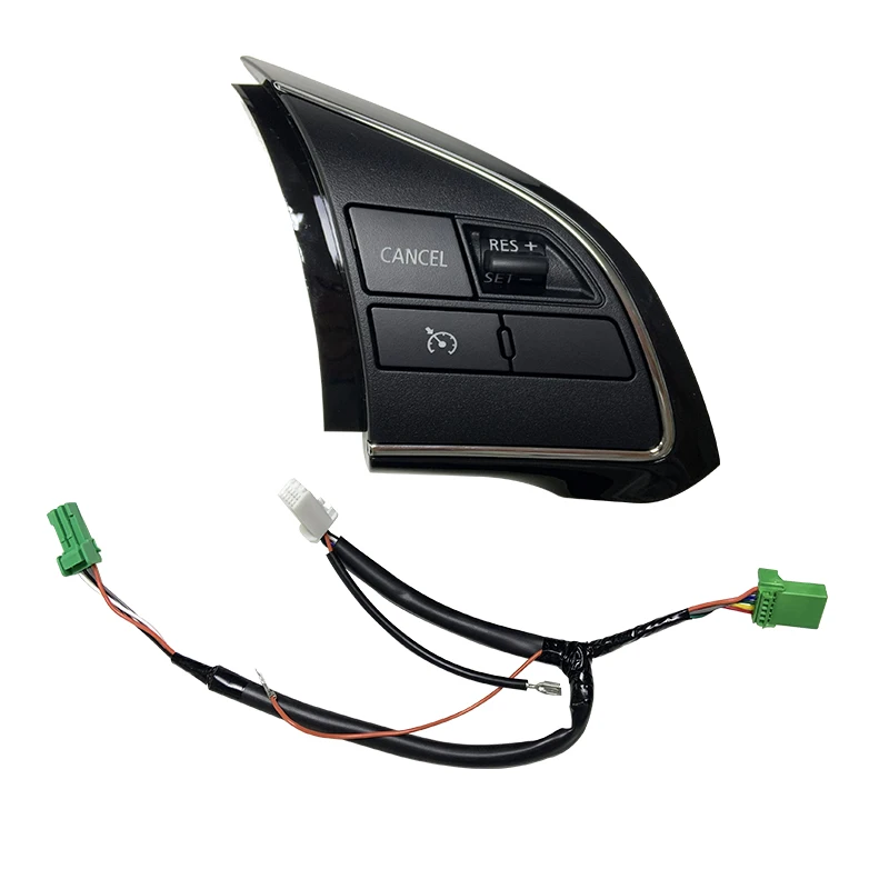 multimedia audio phone volume switch cruise radio control button car accessories for asx 2018 strada 2015 sportero fiat fullback free global shipping