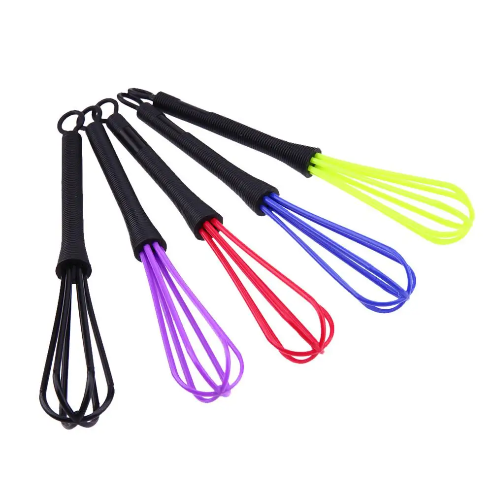 

5 Colors Professional Salon Hair Color Dye Mixer Paint Barber Hair Color Dye Cream Whisk Mixer Stirrer Hair Styling Accessorie