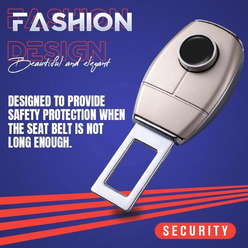 

Car Seat Belt Clip Extenders Plug Silencer Seatbelt Buckle Lock Socket for BMW Benz Audi Honda Kia Porsche Nissan Hyundai VW