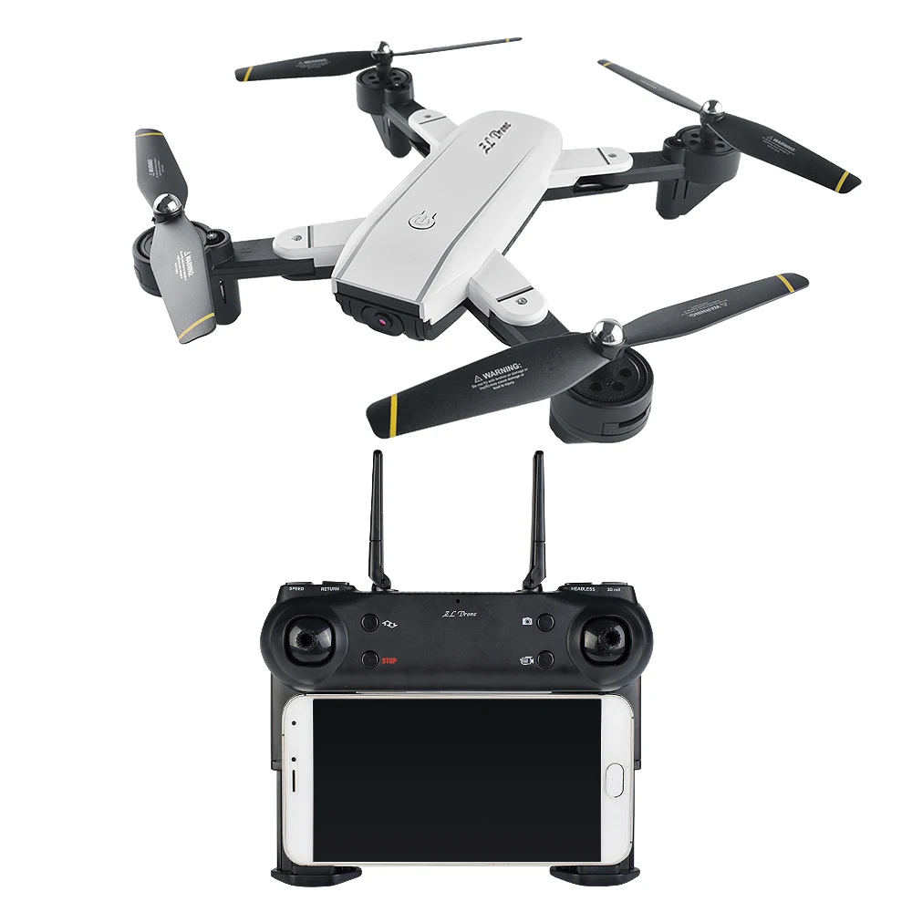 SG700 0.3MP 2.0MP RC Дрон с камерой Wifi FPV складной селфи 6 осевой гироскоп удержание высоты