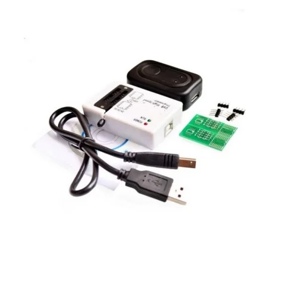 1 шт. USB Высокоскоростной EEPROM SPI BIOS программатор поддержка 24Cx 25Cx 93C | Электроника