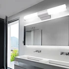 AC 85-265V Светодиодный зеркальный светильник водонепроницаемый настенный светильник Современный свет для макияжа 12W 16W 22W ванная комната Спальня светодиодный светильник Бесплатная доставка