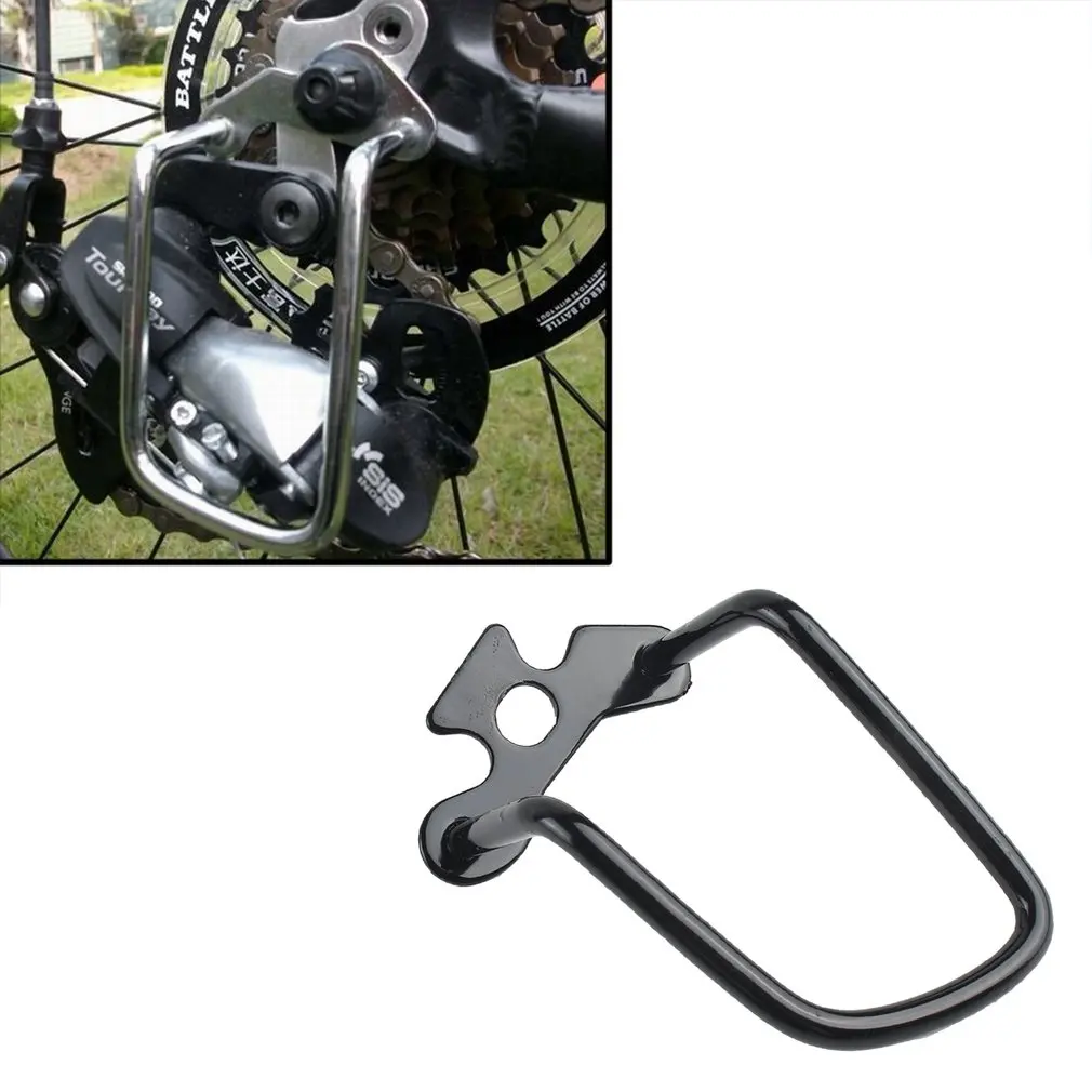 Регулируемый прочный Задний рычаг переключения передач цепи велосипеда 2018