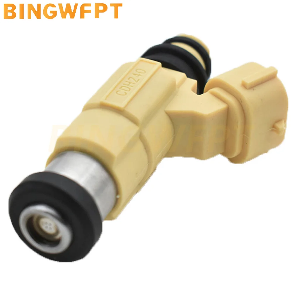 

6Pcs fuel injector for Mitsubishi Eclipse 2.4L 2000~2005 Galant 2.4L 1999~2002 CDH240 MR507252
