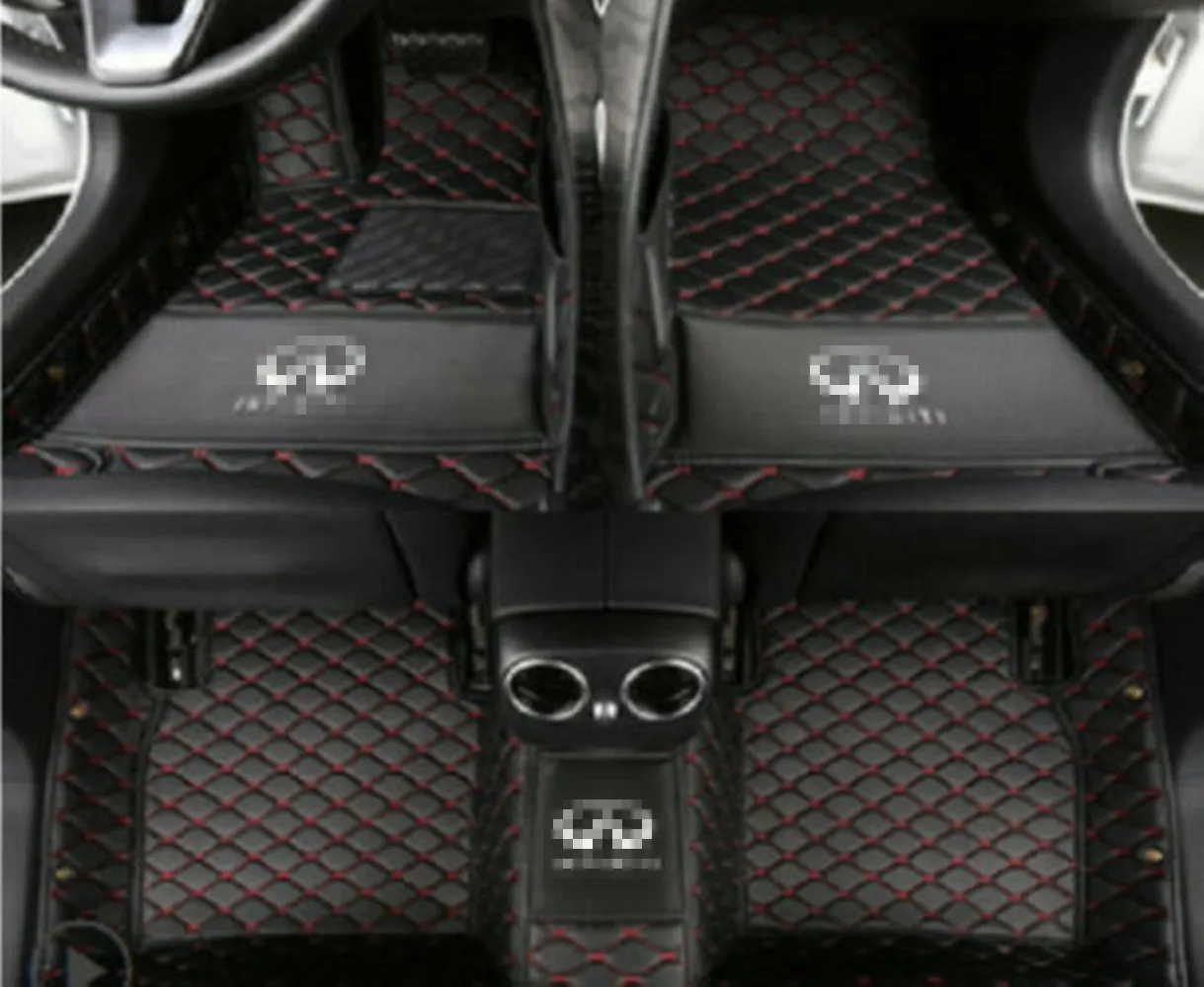 

Для INFINITI EX FX M Q QX все модели автомобильных ковриков 2003-2021