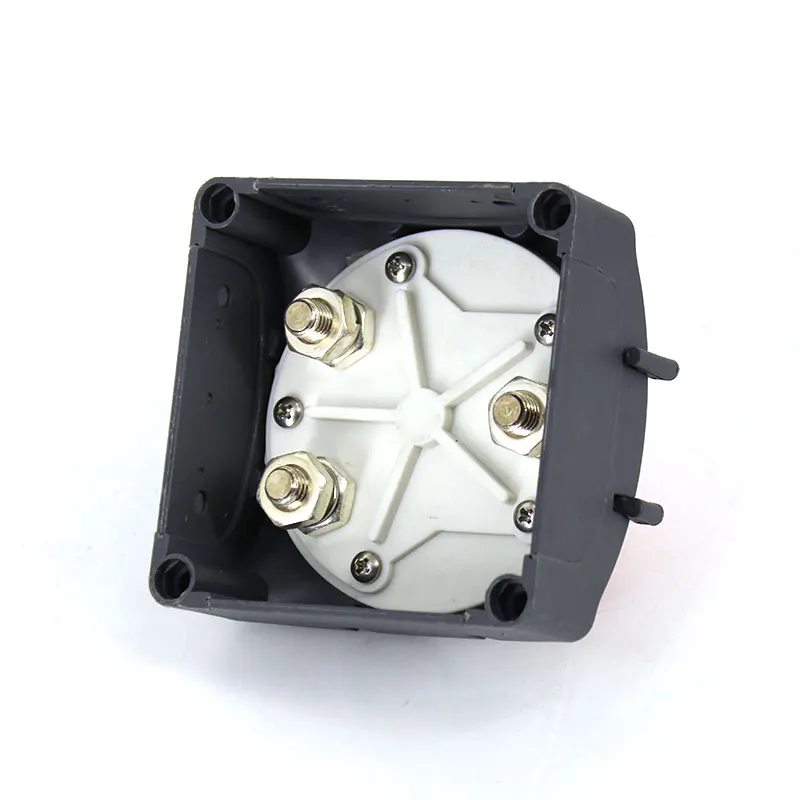 Отсоединяющий главный выключатель изолятора 12 48 в 2500 а переключатель отключения