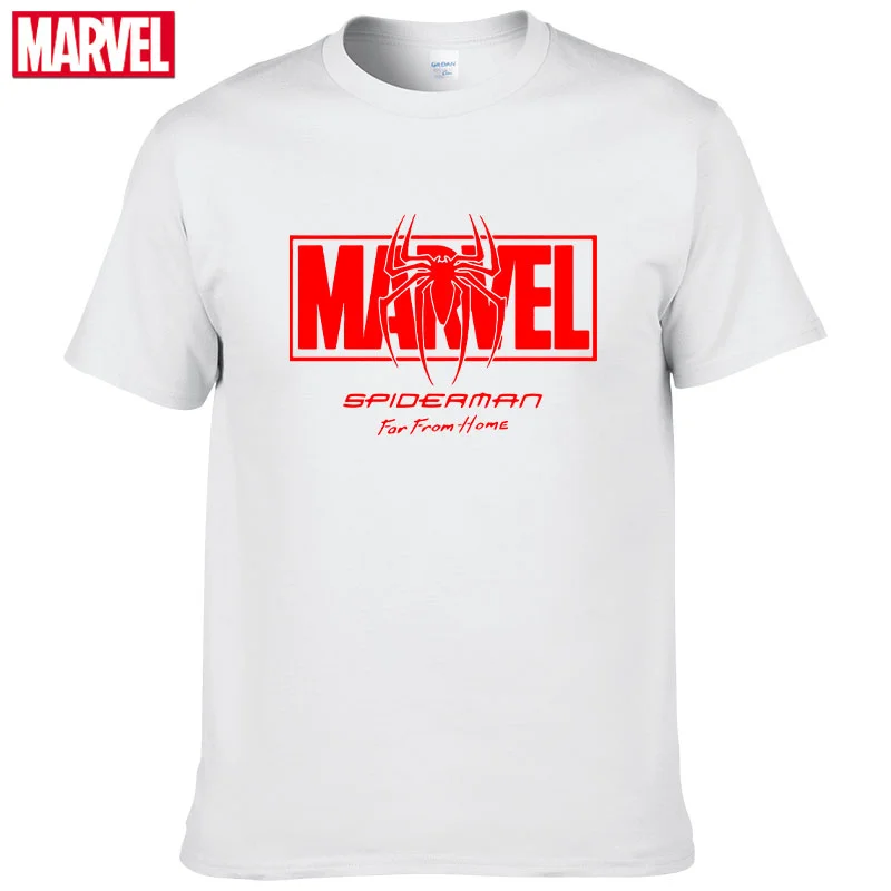 Футболка мужская с принтом мстители летняя хлопковая коротким рукавом #2021 |