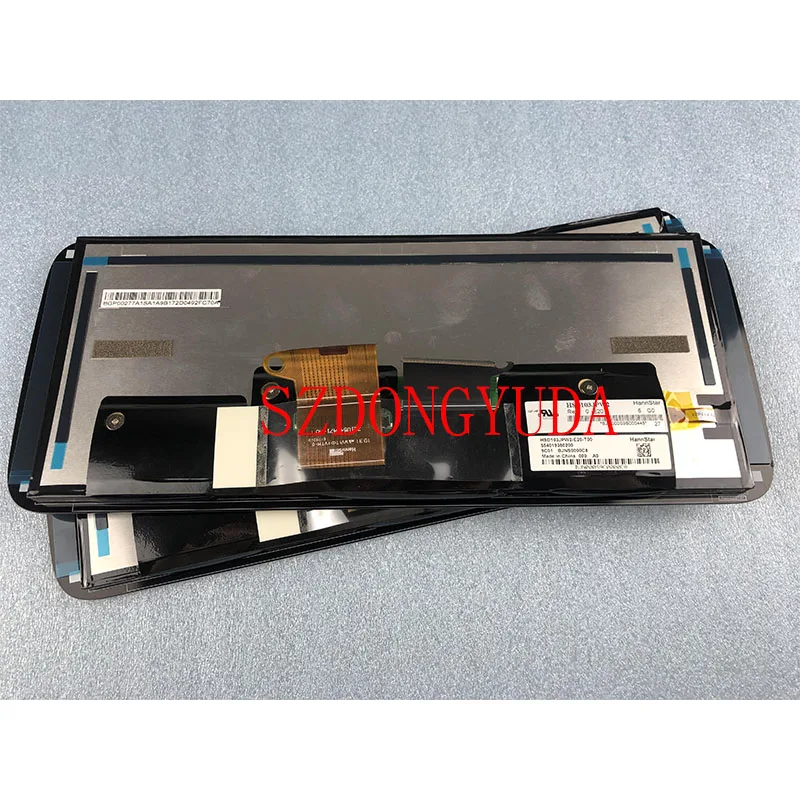 

10.3'' inch HSD103JPW2-E20-T00 LCD with Capacitive touch screen HSD103JPW2-E20 Car Navigation Display Screen