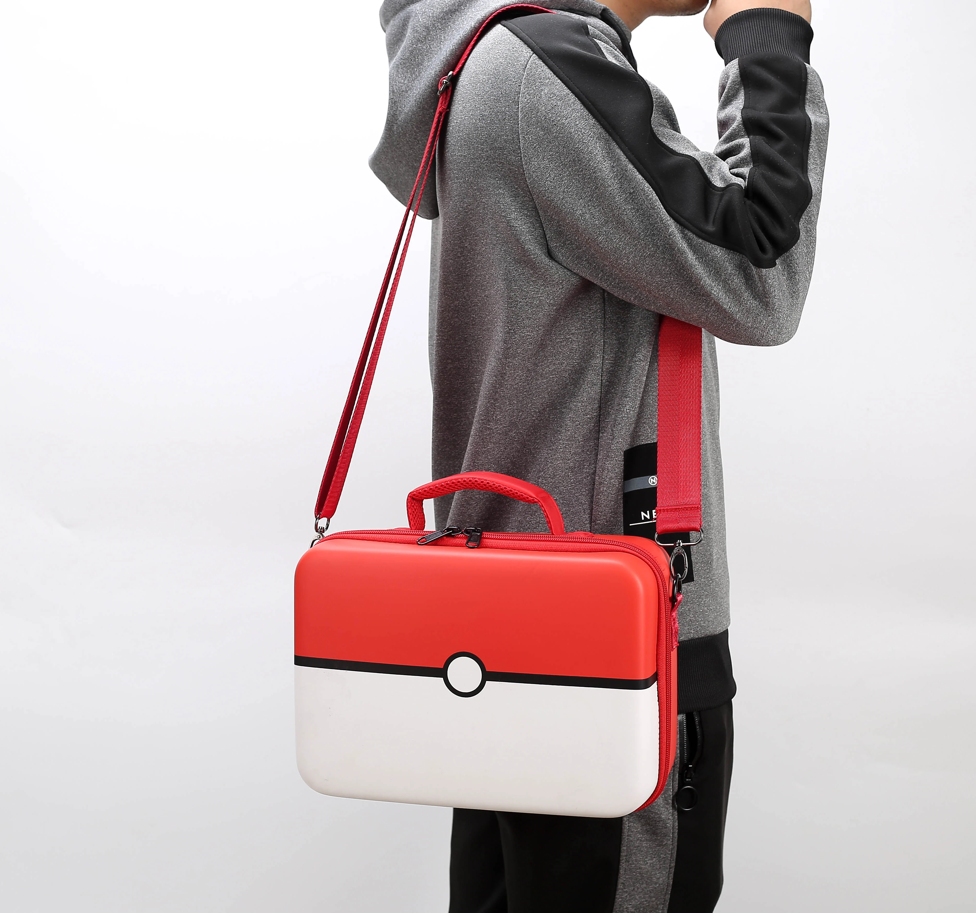 Портативный жесткий чехол из ЭВА Защитная сумка для хранения большой емкости на