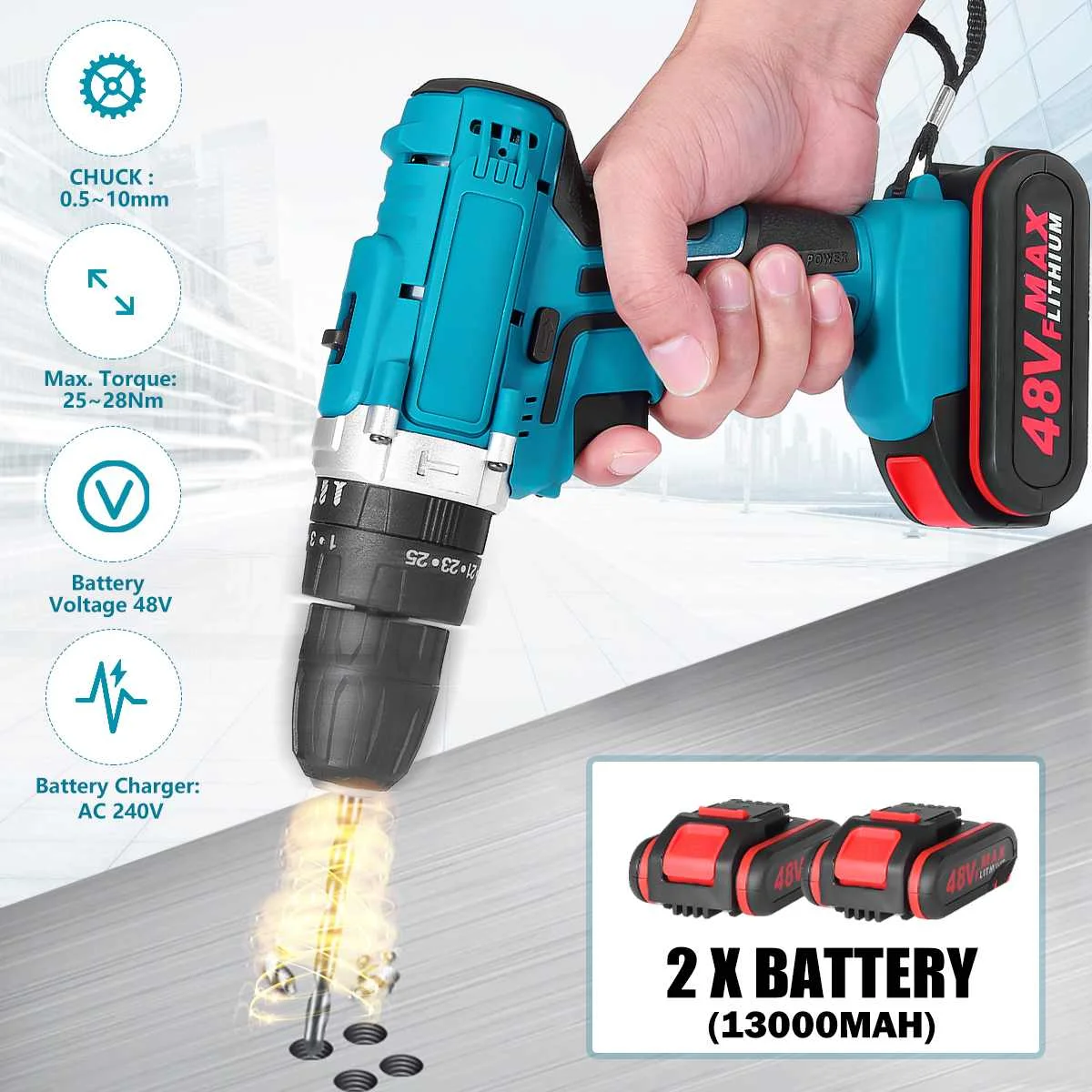

Power Tools