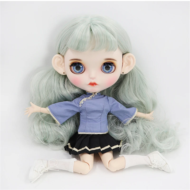 DBS Blyth ICY 1/6 кукла народная одежда милое платье для 30 см девочка подарок игрушки |