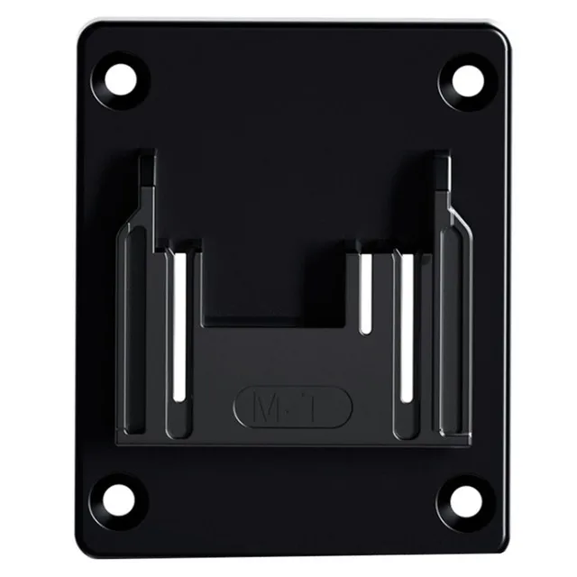 

2PCS ElectricTool Holder Power Tool Stand For Milwaukee 14.4-18V Lithium Battery Power Tools Lithium Battery Fixed Seat