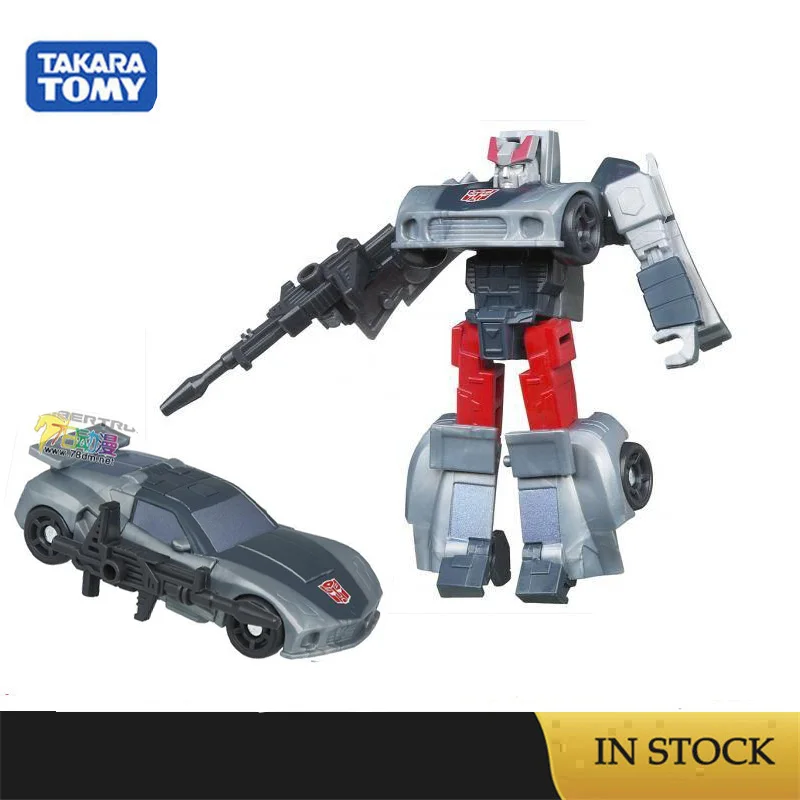 

8Cm Transformers Toys Bluestreak Autobot Legend Class Action Figure Autobot Transformer Robot Collection Model Toys Gifts