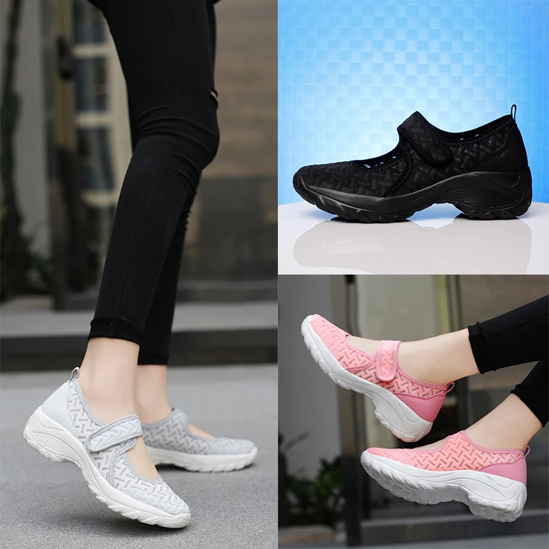

Women Vulcanized Shoes High Quality Women Sneakers Slip On Flats Shoes Women Loafers Plus Size 42 Walking Flat Zapatos Feminino