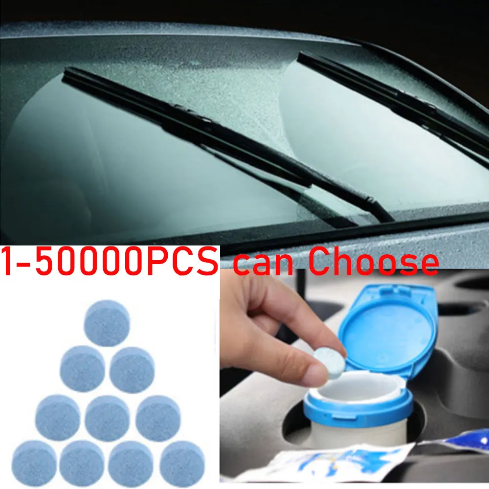1-50000 шт (1 = 4л воды) Автомобильный Одноцветный стеклоочиститель изящный