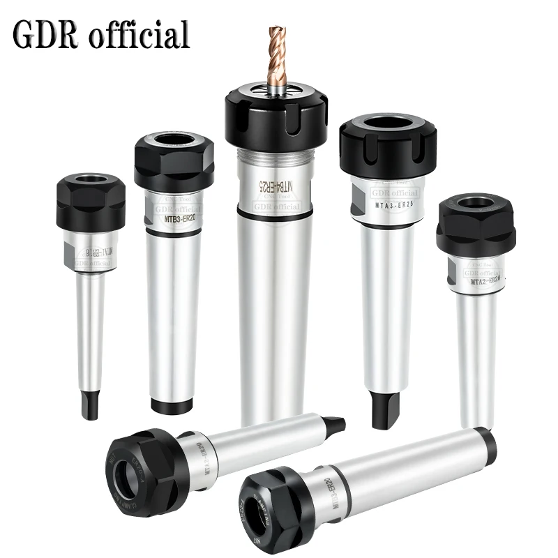 Конусный хвостовик Morse MT ER MT1 MT2 MT3 MT4 MTB2 MTB3 MTB4 MTA2 MTA3 MTA4 ER11 ER16 ER20 ER25 ER32 40 | Инструменты