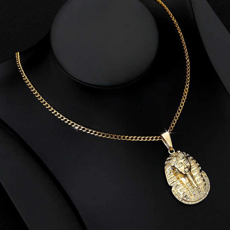 Новое поступление ювелирные изделия в стиле хип хоп классическое ожерелье