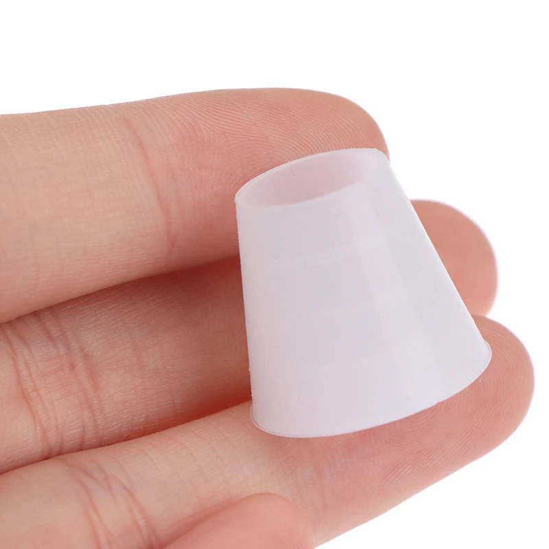 

10pcs White Hose Grommet Rubber Seal For Shisha Hookah Water Pipe Accessories