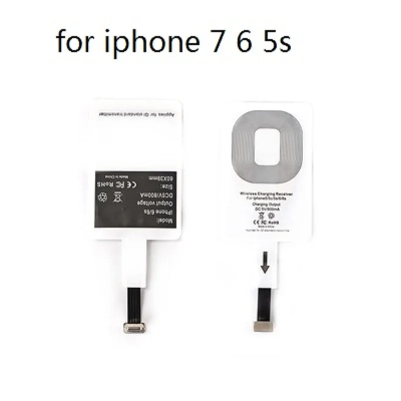 Беспроводной зарядный Модуль зарядного устройства+ приемник для huawei samsung S10 S9 S8 plus и для iphone XR XSmax X 8 7 6s plus 5S зарядное устройство