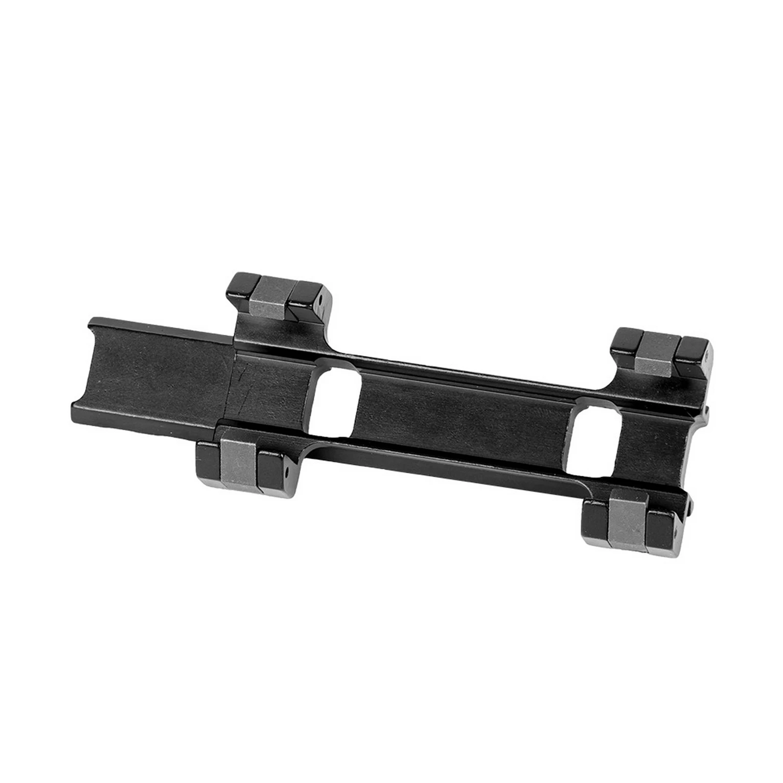 Тактический 8-слотовый удлинитель 21 мм Picatinny Weaver Rail Adapter Red Green Dot Scope Sight Base для охоты