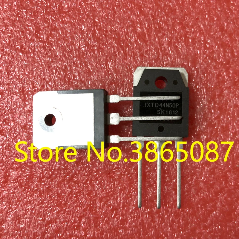 IXTQ44N50P IXTQ44N50 TO-3P до-247 N-CHANNEL SI Мощный транзистор МОП-транзистор MOS FET трубка 10 шт./лот