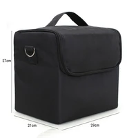 professional cosmetic bag makeup beauty case suitcase large capacity travel storage box