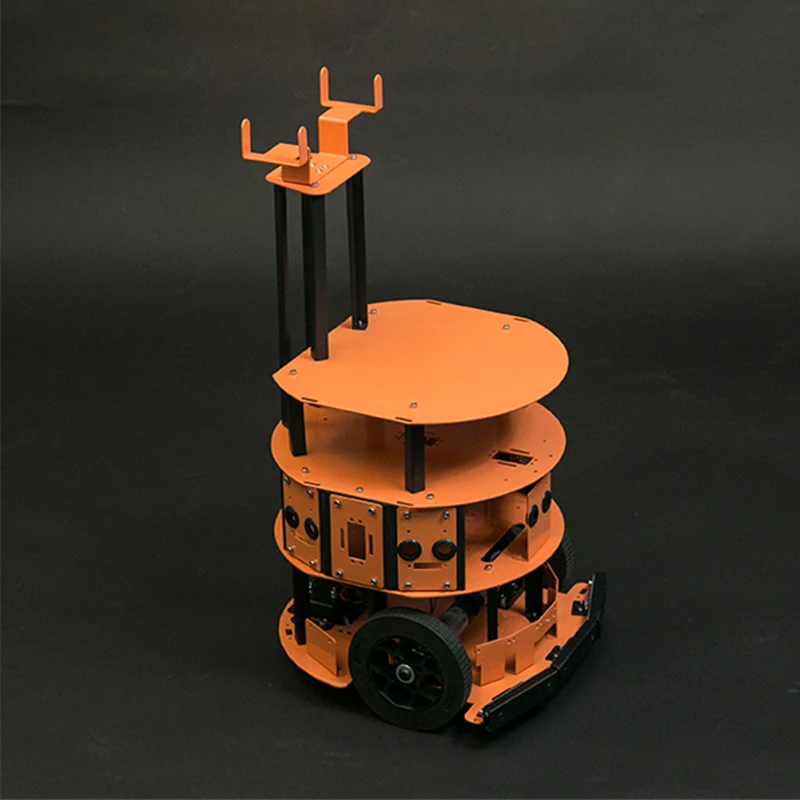 Робот HCR Home Care GMR board + Mega2560 Arduino controller DFRduino Nano 3 0 15A двухканальный мотор для обучения