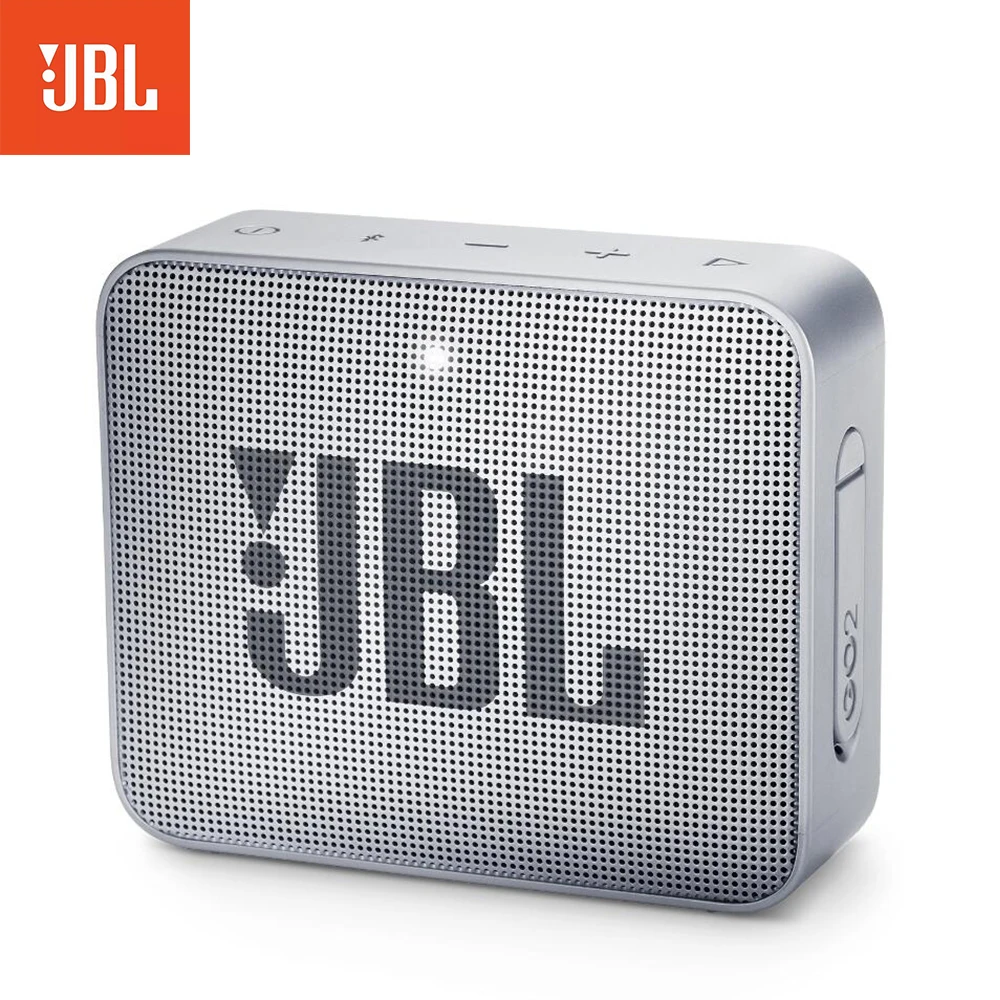 Bluetooth-динамик JBL GO 2 беспроводной портативный водонепроницаемый мини-сабвуфер Harman