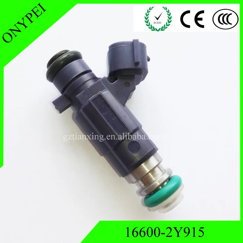 16600-2Y915 FBJC100 Fuel Injector For Nissan 350Z Pathfinder Infiniti 3.5L 2002-2005 16600 2Y915 166002Y915 | Автомобили и