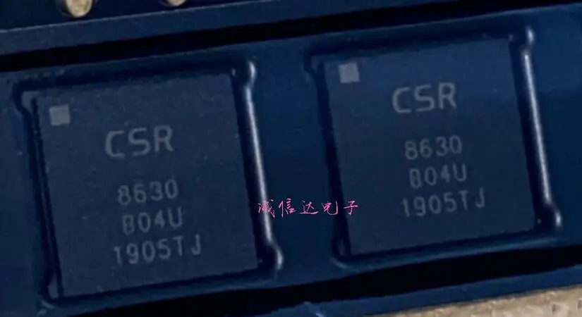 

1 шт./лот CSR8630B04-IQQF-R 8630 QFN