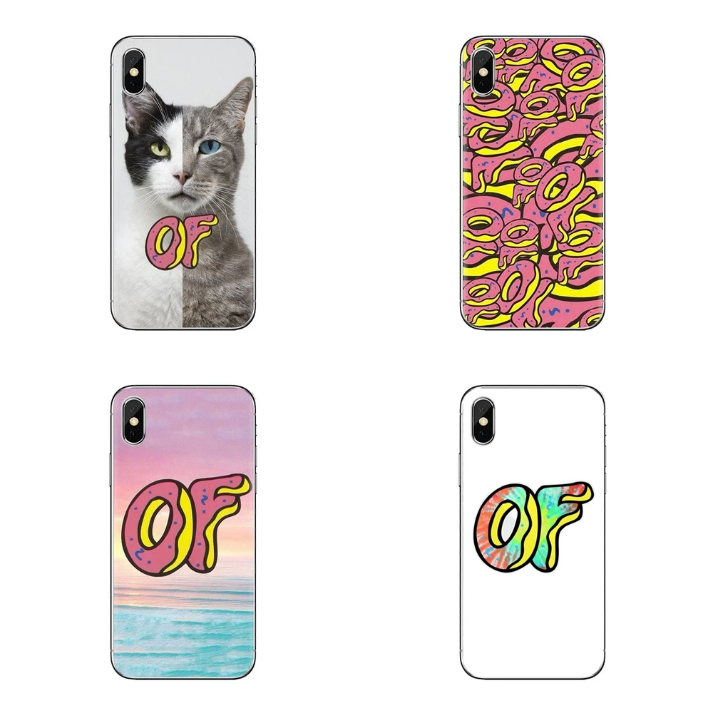 Мягкие прозрачные чехлы OFWGKTA Odd Future OF Golf Wang для Huawei Mate Honor 4C 5C 5X 6X 7 7A 7C 8 9 10 8C 8X 20 Lite Pro.