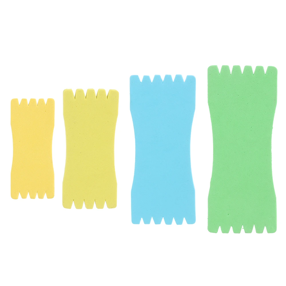 10 шт./лот EVA пенопластовая рыболовная леска портативная обмоточная доска 8/10/12/14 см