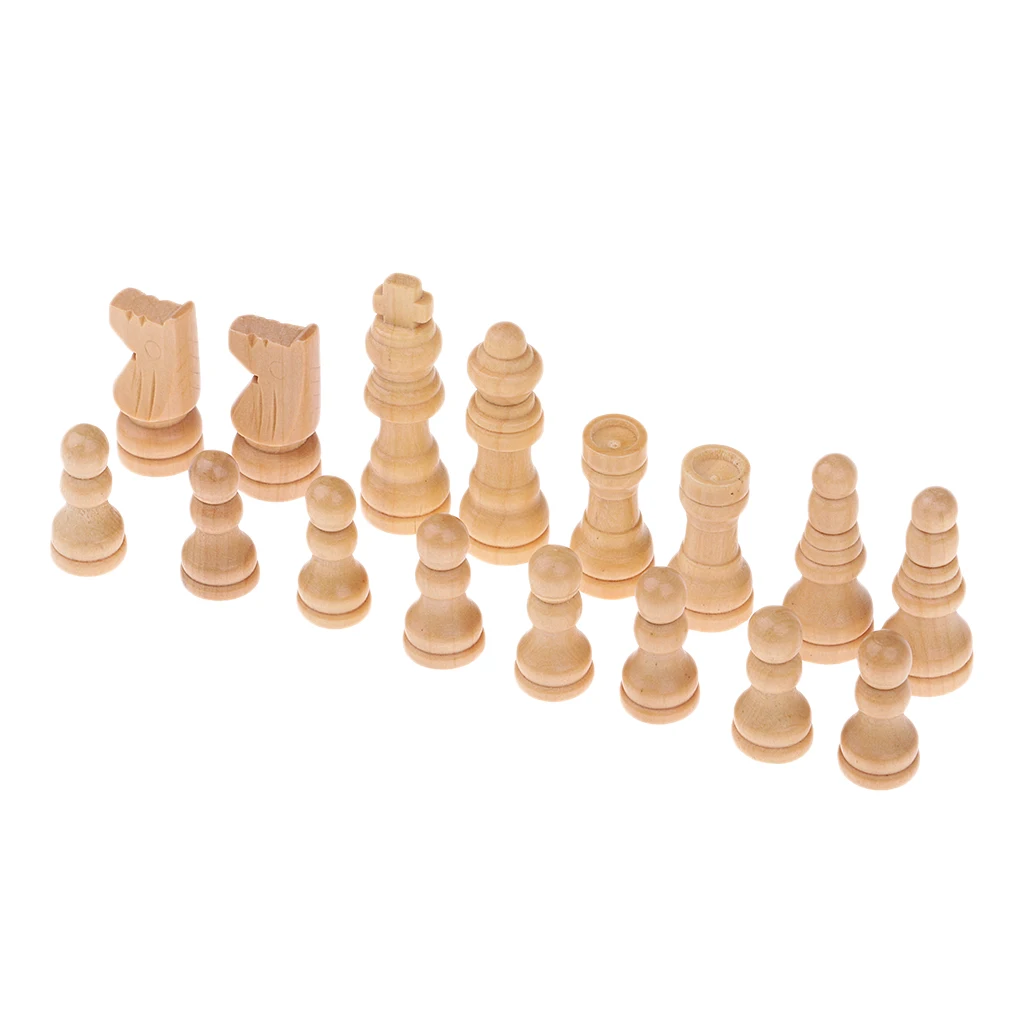 16 шт. нарды шашки шахматы игра реквизит шахматная фигура 48mm King для вечерние