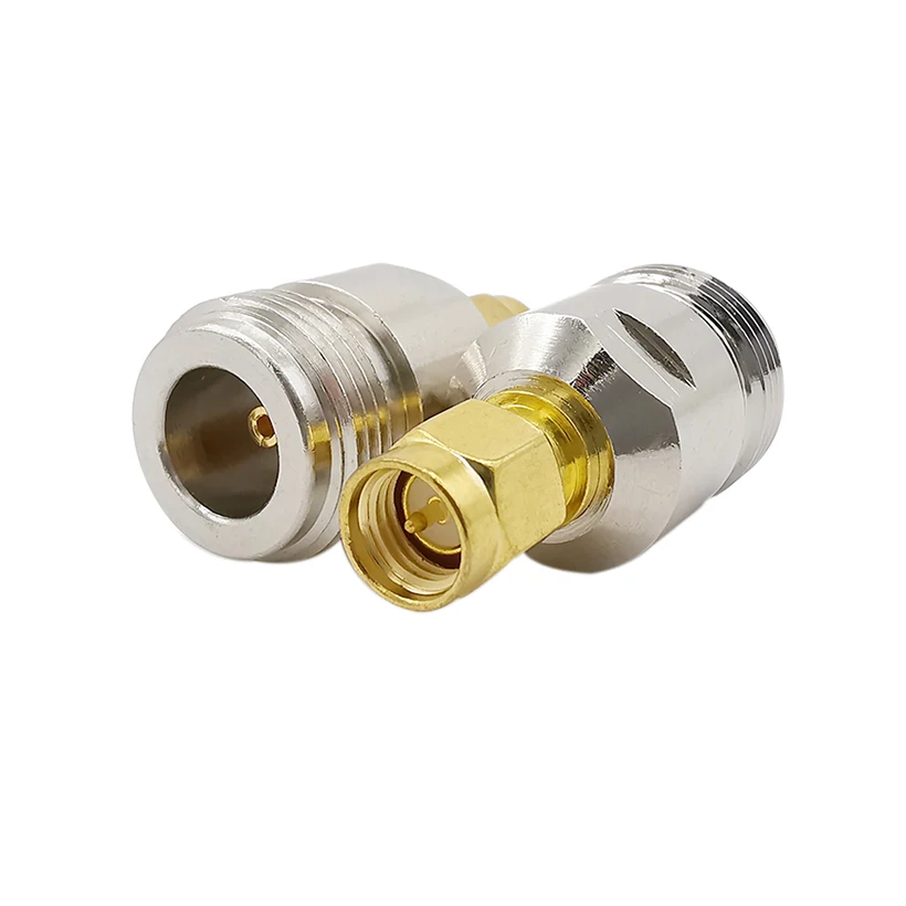 2 шт. разъем N Мама папа SMA|Соединители| |