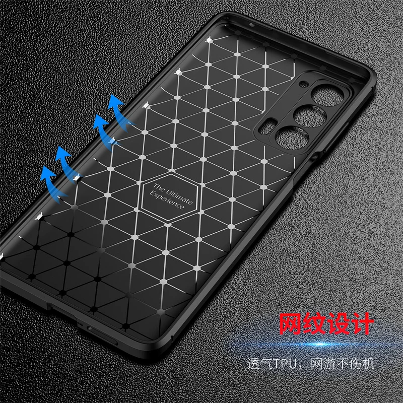 For Motorola Moto Edge 2021 Case For Moto Edge 2021 Cover Funda Silicone Shockproof Protective Back Bumper For Moto Edge 2021