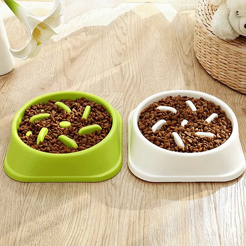 Миски Для Кормления Собаки пищевая миска для щенка медленная подача пищи